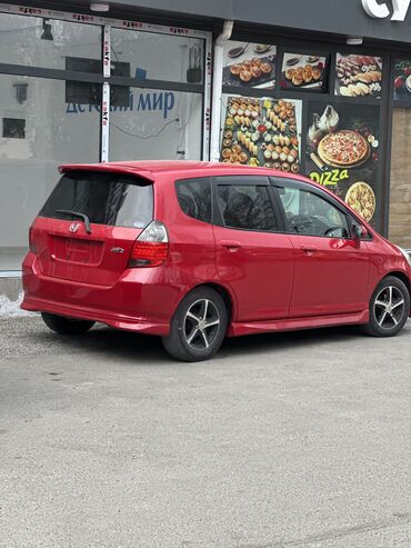 jar krovat 2: Honda Fit: 2002 г., 1.3 л, Вариатор, Бензин, Хэтчбэк