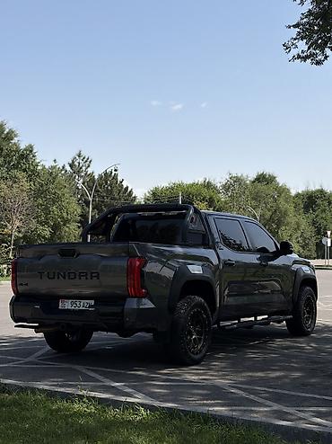 forester 2003: Toyota Sequoia: 2024 г., 3.4 л, Бензин, Пикап — 4