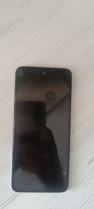телефон флай 524: Xiaomi, Redmi 10, Б/у, 128 ГБ, цвет - Белый, 2 SIM