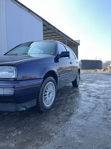 Volkswagen: Volkswagen Golf: 1996 г., 1.6 л, Механика, Бензин, Универсал