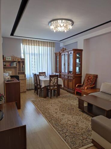 sədərəkdə kondisionerlər: M. Həzi Aslanov, 2 otaqlı, Yeni tikili, m. Həzi Aslanov, 63 kv. m