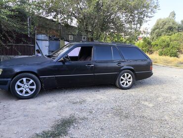 мерседес 230 универсал: Mercedes-Benz E-Class: 1992 г., 3 л, Механика, Бензин, Универсал