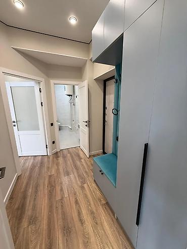 Продажа квартир: 1 комната, 42 м², Элитка, 8 этаж, Евроремонт — 9