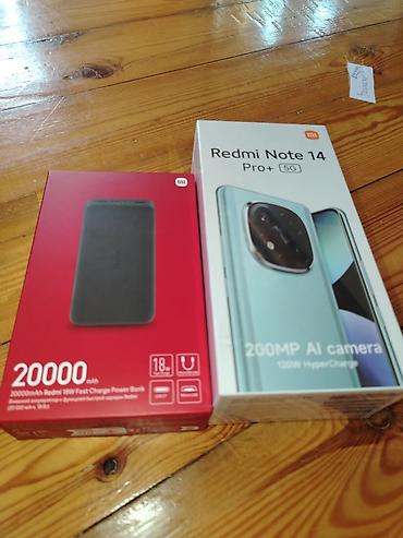 4g mifi modem satilir: 🚨🚨 TƏCİLİ SATILIR! BAZARIN EN DİB QİYMƏTİ! 🚨🚨 📱 Redmi Note 14 Pro Plus — 6