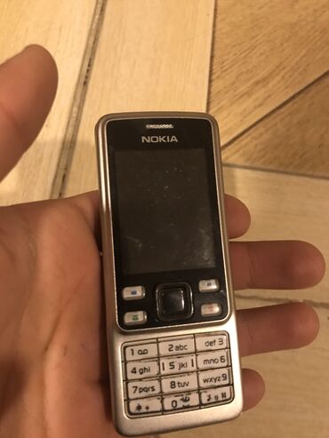 nokia 3 2 qiymeti: Nokia 6630 | < 2 GB Memory Capacity | rəng - Ağ | Düyməli