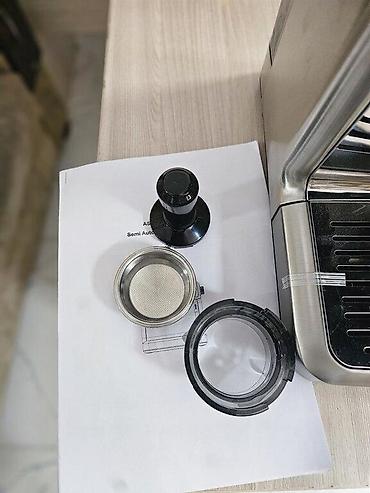 Профессиональные кофемашины: Qəhvə aparatı 🔥 Premium Espresso Qəhvə Aparatı – Professional — 2