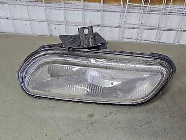 Противотуманные фары: Левая противотуманная фара Peugeot 1997 г., Б/у, Оригинал, Германия — 9