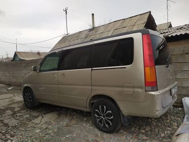 Honda: Honda Stepwgn: 2000 г., 2 л, Автомат, Газ, Минивэн — 5