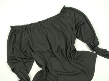 reserved czarne bluzki: Women's blouse, size M (EU 38)