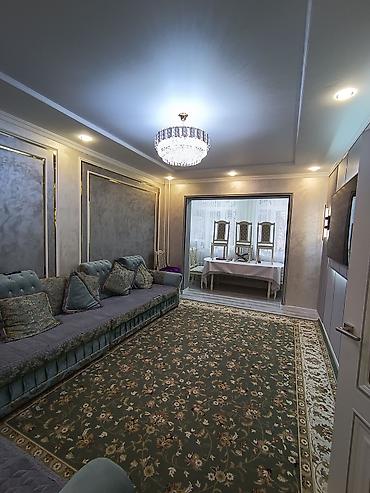 Продажа квартир: 4 комнаты, 71 м², 105 серия, 1 этаж, Дизайнерский ремонт — 1