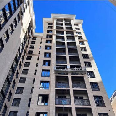 Продажа квартир: 1 комната, 44 м², Элитка, 10 этаж, ПСО (под самоотделку)