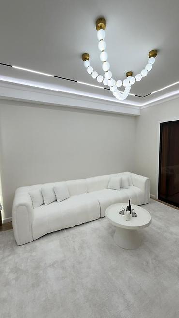 7 1: 3 комнаты, 73 м², Кок-Жар мкр Элитка, 10 этаж, Дизайнерский ремонт — 1
