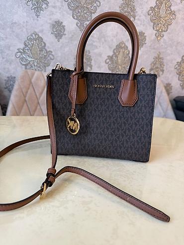 Çantalar: Michael Kors qadın çantası –yeni kimi. Originaldi. Cox rahatdi — 3