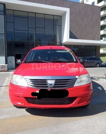 kredit ve barter masin: Dacia Logan: 1.5 l | 2010 il 250000 km Universal