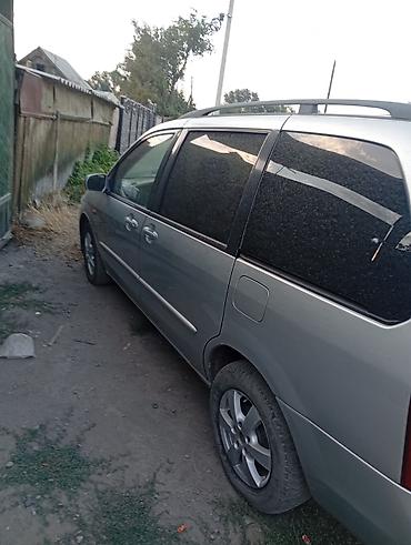 Mazda MPV: 2003 г., 2.1 л, Механика, Дизель, Минивэн