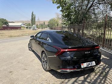 кия ка 8: Kia K8: 2022 г., 1.6 л, Автомат, Гибрид, Седан — 4