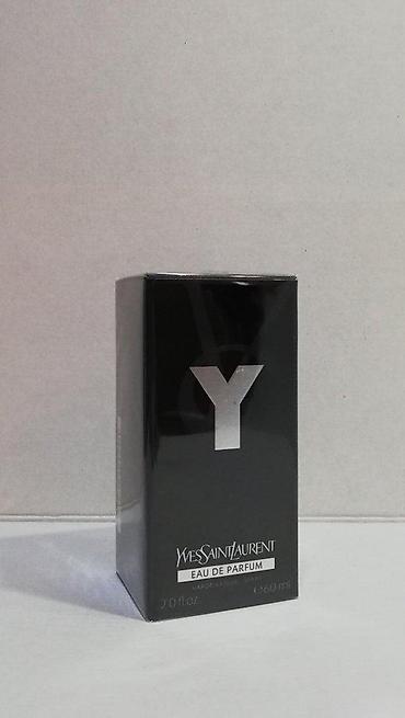 Parfemi: YSL Y EDP 60ML | Yves Saint Laurent Y edp 60ml. Original parfemi — 1