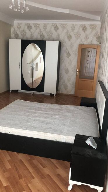 Uzunmüddətli kirayə mənzillər: 8 Noyabr Metrosunun Yaninda,Tibb Universitetine 2 dayanacaq — 3