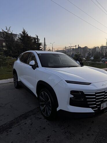 Jetour: Jetour Dasheng: 2022 г., 1.6 л, Робот, Бензин, Кроссовер — 1