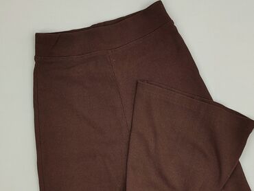 Nasty Gal, Material trousers for women, size M (EU 38)