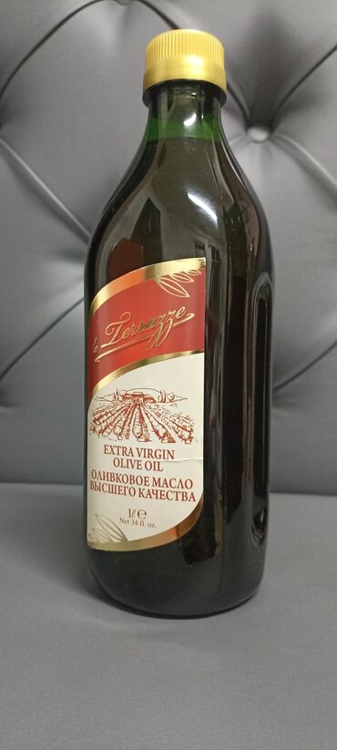 крышки от бутылки: Оливковое масло La Terrazze Extra Virgin Olive Oil - нерафинированное
