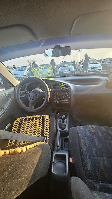 Daewoo: Daewoo Lanos: 2000 г., 1.5 л, Механика, Бензин, Седан — 6