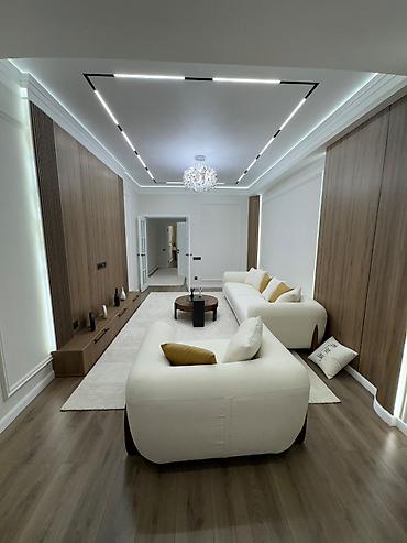 Продажа квартир: 2 комнаты, 73 м², Элитка, 12 этаж, Дизайнерский ремонт — 4