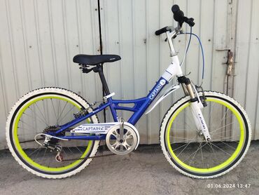 подростковый велосипед купить: Корейские подростковые велосипед Размер колёс 22 Мы находимся по