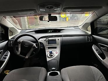 Toyota: Toyota Prius: 2014 г., 1.8 л, Вариатор, Гибрид, Хэтчбэк — 5