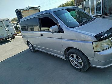 хонда степ багажник: Honda Stepwgn: 2002 г., Минивэн — 3