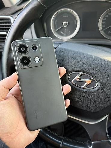 50 кг: Redmi, Redmi Note 13, Б/у, 128 ГБ, цвет - Голубой, 2 SIM — 1