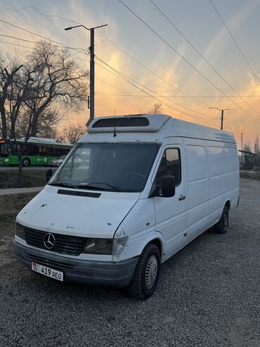 Mercedes-Benz: Mercedes-Benz Спринтер: 2000 г., 2.9 л, Механика, Дизель, Бус — 3