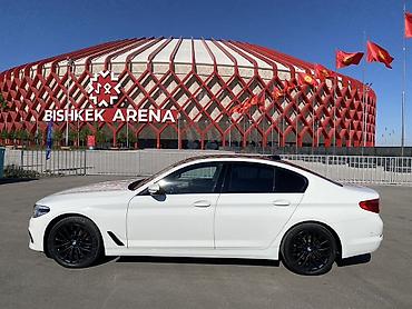 bmw m4: BMW 5 series: 2020 г., 2 л, Автомат, Дизель, Седан — 3