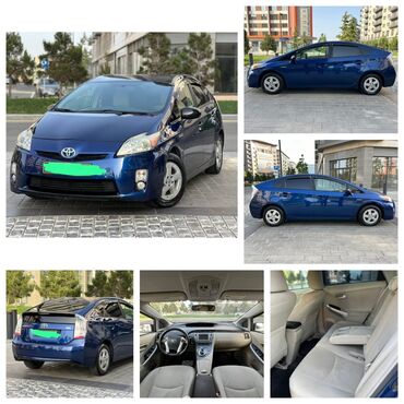 Toyota: Toyota piryus Qiymət 16000 azn. İl 2010. 1.8 motor hibrid. 30 kuza