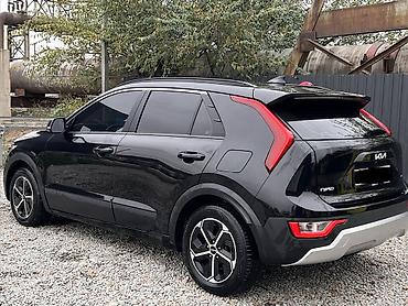 Kia: Kia Niro: 2022 г., 1.6 л, Робот, Гибрид, Кроссовер — 5