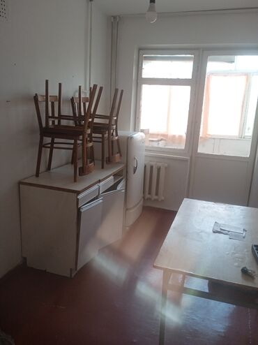 квартиры на иссык куль: 2 комнаты, 49 м², 105 серия, 3 этаж