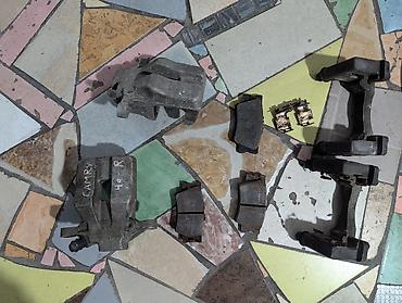 Другие детали ходовой части: Продаю задние ступицы, суппорта, защитные кожухи и тормозные диски на — 9