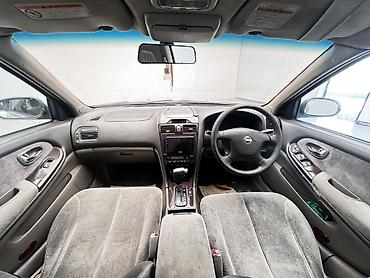 нисан сефиро: Nissan Cefiro: 2003 г., 2.5 л, Автомат, Бензин, Седан — 6