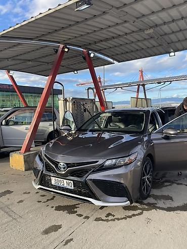 камри двигатель: Toyota Camry: 2021 г., Автомат, Гибрид, Седан — 3