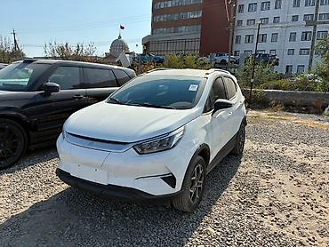 BYD Yuan Pro: 2023 г., Электромобиль