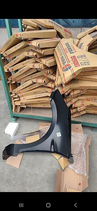 Другие детали кузова: Кузовные детали - Ассортимент: капоты, крылья, двери (в т.ч — 10