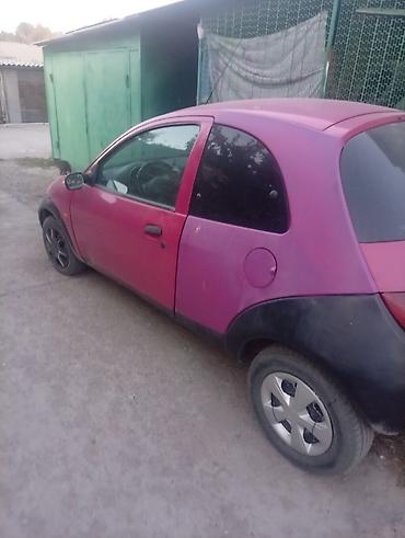 генератор на киа рио 3: Ford Ka: 1997 г. — 5
