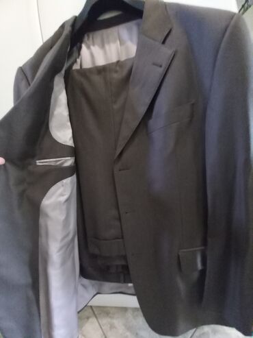 odela pirot: Suit 6XL (EU 52), color - Black