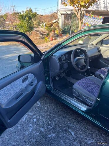 Nissan: Nissan Almera: 1.4 l. | 1998 έ. Λιμουζίνα — 6