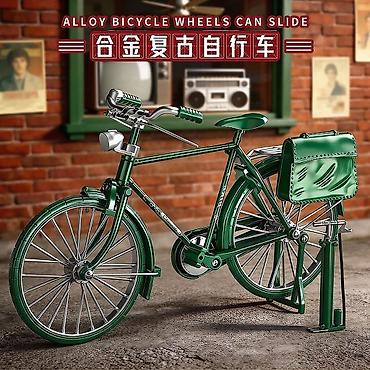 Модели автомобилей: Набор для сборки мини-модели велосипеда DIY - Масштабная — 6