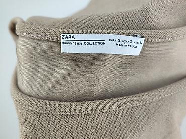 klapki z futrem zara: Zara, Bluzka damska, rozmiar S — 5