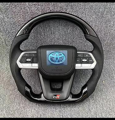 Рули: Руль Lexus — 8