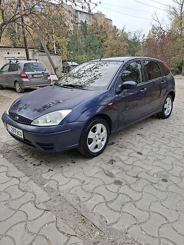 замок форд фокус: Ford Focus: 2002 г., 1.6 л, Механика, Бензин, Хэтчбэк — 4