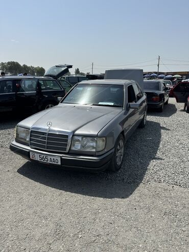 обмен авто на участок бишкек: Mercedes-Benz W124: 1991 г., 2.3 л, Автомат, Бензин, Седан