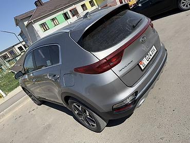 smart roadster купить: Kia Sportage: 2019 г., 2 л, Автомат, Дизель, Кроссовер — 5